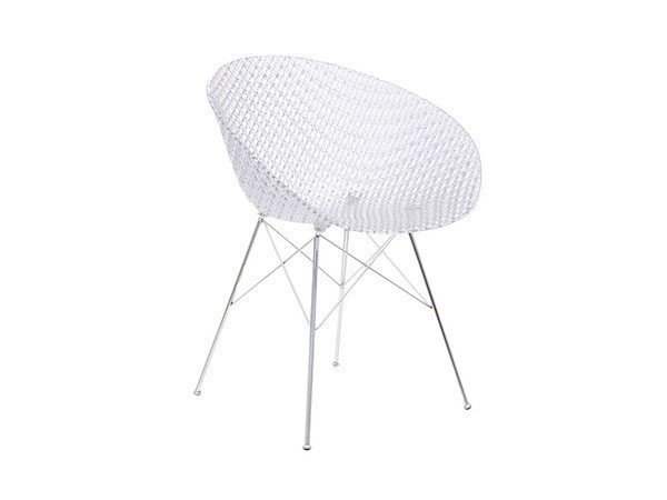 【カルテル/Kartell / GOODS】のSMATRIK / スマトリック インテリア・キッズ・メンズ・レディースファッション・服の通販 founy(ファニー) エレガント 上品 Elegant フレーム Frame, Outline 送料無料 Free Shipping ホーム・キャンプ・アウトドア・お取り寄せ Home Living / Home & Lifestyle / Camping Gear / Outdoor Camping 家具・インテリア Home Furniture & Interior. Stylish & Functional Living Spaces チェア・椅子 Seating & Chairs ダイニングチェア・木製チェア Dining Chairs クリスタル / クローム|ID: prp329100000011103 ipo3291000000036613293