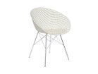 【カルテル/Kartell / GOODS】のSMATRIK / スマトリック 人気、トレンドファッション・服の通販 founy(ファニー) エレガント 上品 Elegant フレーム Frame, Outline 送料無料 Free Shipping ホーム・キャンプ・アウトドア・お取り寄せ Home Living / Home & Lifestyle / Camping Gear / Outdoor Camping 家具・インテリア Home Furniture & Interior. Stylish & Functional Living Spaces チェア・椅子 Seating & Chairs ダイニングチェア・木製チェア Dining Chairs thumbnail ホワイト / クローム|ID: prp329100000011103 ipo3291000000036613294