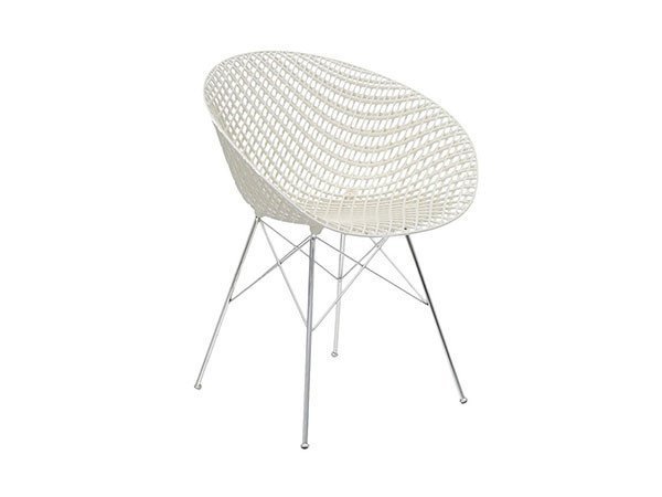 【カルテル/Kartell / GOODS】のSMATRIK / スマトリック インテリア・キッズ・メンズ・レディースファッション・服の通販 founy(ファニー) エレガント 上品 Elegant フレーム Frame, Outline 送料無料 Free Shipping ホーム・キャンプ・アウトドア・お取り寄せ Home Living / Home & Lifestyle / Camping Gear / Outdoor Camping 家具・インテリア Home Furniture & Interior. Stylish & Functional Living Spaces チェア・椅子 Seating & Chairs ダイニングチェア・木製チェア Dining Chairs ホワイト / クローム|ID: prp329100000011103 ipo3291000000036613294
