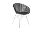 【カルテル/Kartell / GOODS】のSMATRIK / スマトリック 人気、トレンドファッション・服の通販 founy(ファニー) エレガント 上品 Elegant フレーム Frame, Outline 送料無料 Free Shipping ホーム・キャンプ・アウトドア・お取り寄せ Home Living / Home & Lifestyle / Camping Gear / Outdoor Camping 家具・インテリア Home Furniture & Interior. Stylish & Functional Living Spaces チェア・椅子 Seating & Chairs ダイニングチェア・木製チェア Dining Chairs thumbnail ブラック / クローム|ID: prp329100000011103 ipo3291000000036613295