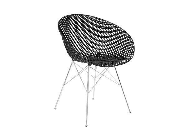 【カルテル/Kartell / GOODS】のSMATRIK / スマトリック インテリア・キッズ・メンズ・レディースファッション・服の通販 founy(ファニー) エレガント 上品 Elegant フレーム Frame, Outline 送料無料 Free Shipping ホーム・キャンプ・アウトドア・お取り寄せ Home Living / Home & Lifestyle / Camping Gear / Outdoor Camping 家具・インテリア Home Furniture & Interior. Stylish & Functional Living Spaces チェア・椅子 Seating & Chairs ダイニングチェア・木製チェア Dining Chairs ブラック / クローム|ID: prp329100000011103 ipo3291000000036613295