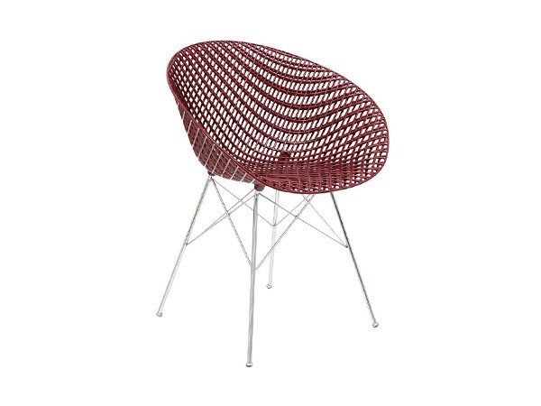 【カルテル/Kartell / GOODS】のSMATRIK / スマトリック インテリア・キッズ・メンズ・レディースファッション・服の通販 founy(ファニー) エレガント 上品 Elegant フレーム Frame, Outline 送料無料 Free Shipping ホーム・キャンプ・アウトドア・お取り寄せ Home Living / Home & Lifestyle / Camping Gear / Outdoor Camping 家具・インテリア Home Furniture & Interior. Stylish & Functional Living Spaces チェア・椅子 Seating & Chairs ダイニングチェア・木製チェア Dining Chairs プラム / クローム|ID: prp329100000011103 ipo3291000000036613296