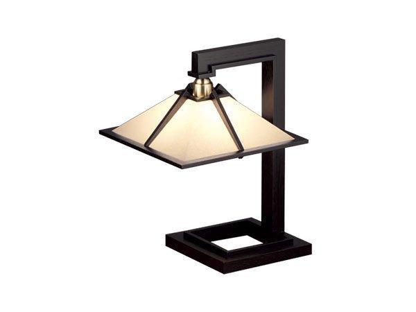 【ヤマギワ/yamagiwa / GOODS】のFRANK LLOYD WRIGHT TALIESIN 1 MINI / フランク・ロイド・ライト タリアセン 1 ミニ テーブルランプ 人気、トレンドファッション・服の通販 founy(ファニー) 　送料無料　Free Shipping　スプリング　Spring　テーブル　Table　フォルム　Form　ホーム・キャンプ・アウトドア・お取り寄せ　Home,Garden,Outdoor,Camping Gear　家具・インテリア　Home Furniture & Interior. Stylish & Functional Living Spaces　ライト・照明　Lighting & Light Fixtures　other-2|ID: prp329100000011106 ipo3291000000031543360