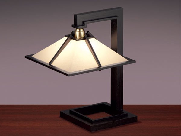 【ヤマギワ/yamagiwa / GOODS】のFRANK LLOYD WRIGHT TALIESIN 1 MINI / フランク・ロイド・ライト タリアセン 1 ミニ テーブルランプ 人気、トレンドファッション・服の通販 founy(ファニー) 　送料無料　Free Shipping　スプリング　Spring　テーブル　Table　フォルム　Form　ホーム・キャンプ・アウトドア・お取り寄せ　Home,Garden,Outdoor,Camping Gear　家具・インテリア　Home Furniture & Interior. Stylish & Functional Living Spaces　ライト・照明　Lighting & Light Fixtures　other-5|ID: prp329100000011106 ipo3291000000031543363