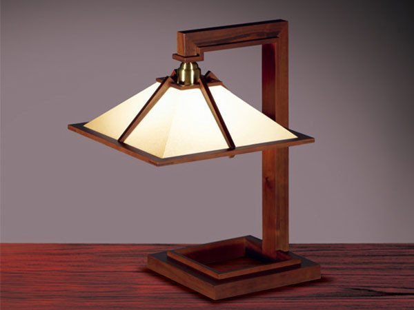 【ヤマギワ/yamagiwa / GOODS】のFRANK LLOYD WRIGHT TALIESIN 1 MINI / フランク・ロイド・ライト タリアセン 1 ミニ テーブルランプ 人気、トレンドファッション・服の通販 founy(ファニー) 　送料無料　Free Shipping　スプリング　Spring　テーブル　Table　フォルム　Form　ホーム・キャンプ・アウトドア・お取り寄せ　Home,Garden,Outdoor,Camping Gear　家具・インテリア　Home Furniture & Interior. Stylish & Functional Living Spaces　ライト・照明　Lighting & Light Fixtures　other-6|ID: prp329100000011106 ipo3291000000031543364