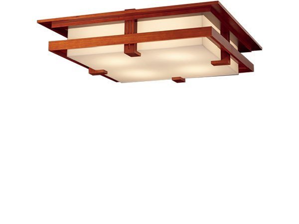 【ヤマギワ/yamagiwa / GOODS】のFRANK LLOYD WRIGHT ROBIE CEILING / フランク・ロイド・ライト ロビー シーリング インテリア・キッズ・メンズ・レディースファッション・服の通販 founy(ファニー) https://founy.com/ 送料無料 Free Shipping スリット Slit フレーム Flame ホーム・キャンプ・アウトドア・お取り寄せ Home,Garden,Outdoor,Camping Gear 家具・インテリア Furniture ライト・照明 Lighting & Light Fixtures シーリングライト Ceiling Light |ID: prp329100000011116 ipo3291000000030188652