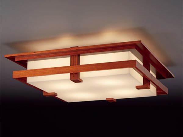 【ヤマギワ/yamagiwa / GOODS】のFRANK LLOYD WRIGHT ROBIE CEILING / フランク・ロイド・ライト ロビー シーリング 人気、トレンドファッション・服の通販 founy(ファニー) 　送料無料　Free Shipping　スリット　Slit　フレーム　Flame　ホーム・キャンプ・アウトドア・お取り寄せ　Home,Garden,Outdoor,Camping Gear　家具・インテリア　Home Furniture & Interior. Stylish & Functional Living Spaces　ライト・照明　Lighting & Light Fixtures　シーリングライト　Ceiling Light　other-3|ID: prp329100000011116 ipo3291000000031543356