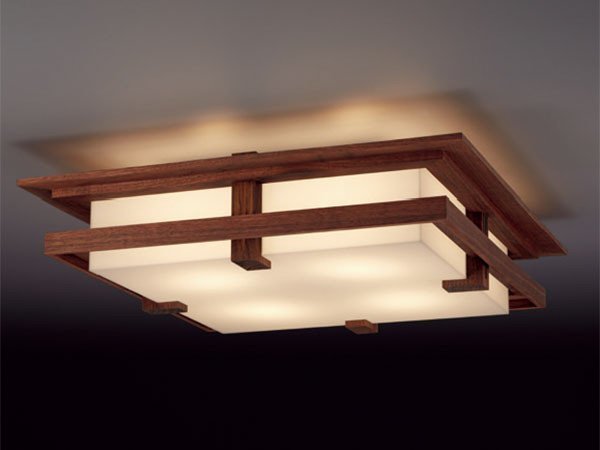【ヤマギワ/yamagiwa / GOODS】のFRANK LLOYD WRIGHT ROBIE CEILING / フランク・ロイド・ライト ロビー シーリング 人気、トレンドファッション・服の通販 founy(ファニー) 　送料無料　Free Shipping　スリット　Slit　フレーム　Flame　ホーム・キャンプ・アウトドア・お取り寄せ　Home,Garden,Outdoor,Camping Gear　家具・インテリア　Home Furniture & Interior. Stylish & Functional Living Spaces　ライト・照明　Lighting & Light Fixtures　シーリングライト　Ceiling Light　other-4|ID: prp329100000011116 ipo3291000000031543357