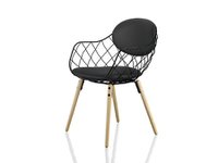 【マジス/MAGIS / GOODS】のPINA / ピーニャ アームチェア ファブリック オーバルクッション × ナチュラル脚(クヴァドラ スティールカット) 人気、トレンドファッション・服の通販 founy(ファニー) 送料無料 Free Shipping ウッド Wooden Design オーバル Oval Design クッション Cushion, Throw Pillow ファブリック Fabric, Textile フレーム Frame, Outline ワイヤー Wire, Wired Bra ホーム・キャンプ・アウトドア・お取り寄せ Home Living / Home & Lifestyle / Camping Gear / Outdoor Camping 家具・インテリア Home Furniture & Interior. Stylish & Functional Living Spaces チェア・椅子 Seating & Chairs ダイニングチェア・木製チェア Dining Chairs ホーム・キャンプ・アウトドア・お取り寄せ Home Living / Home & Lifestyle / Camping Gear / Outdoor Camping 家具・インテリア Home Furniture & Interior. Stylish & Functional Living Spaces チェア・椅子 Seating & Chairs アームチェア・アクセントチェア Armchairs & Accent Chairs |ID:prp329100000011125