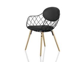 【マジス/MAGIS / GOODS】 PINA / ピーニャ アームチェア ファブリック オーバルクッション × ナチュラル脚(クヴァドラ スティールカット)人気、トレンドファッション・服の通販 founy(ファニー) 送料無料 Free Shipping ウッド Wooden Design オーバル Oval Design クッション Cushion, Throw Pillow ファブリック Fabric, Textile フレーム Frame, Outline ワイヤー Wire, Wired Bra ホーム・キャンプ・アウトドア・お取り寄せ Home Living / Home & Lifestyle / Camping Gear / Outdoor Camping 家具・インテリア Home Furniture & Interior. Stylish & Functional Living Spaces チェア・椅子 Seating & Chairs ダイニングチェア・木製チェア Dining Chairs ホーム・キャンプ・アウトドア・お取り寄せ Home Living / Home & Lifestyle / Camping Gear / Outdoor Camping 家具・インテリア Home Furniture & Interior. Stylish & Functional Living Spaces チェア・椅子 Seating & Chairs アームチェア・アクセントチェア Armchairs & Accent Chairs |ID:prp329100000011125