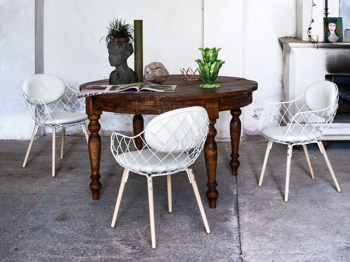 【マジス/MAGIS / GOODS】のPINA / ピーニャ アームチェア ファブリック オーバルクッション × ナチュラル脚(クヴァドラ スティールカット) インテリア・キッズ・メンズ・レディースファッション・服の通販 founy(ファニー) 送料無料 Free Shipping ウッド Wooden Design オーバル Oval Design クッション Cushion, Throw Pillow ファブリック Fabric, Textile フレーム Frame, Outline ワイヤー Wire, Wired Bra ホーム・キャンプ・アウトドア・お取り寄せ Home Living / Home & Lifestyle / Camping Gear / Outdoor Camping 家具・インテリア Home Furniture & Interior. Stylish & Functional Living Spaces チェア・椅子 Seating & Chairs ダイニングチェア・木製チェア Dining Chairs ホーム・キャンプ・アウトドア・お取り寄せ Home Living / Home & Lifestyle / Camping Gear / Outdoor Camping 家具・インテリア Home Furniture & Interior. Stylish & Functional Living Spaces チェア・椅子 Seating & Chairs アームチェア・アクセントチェア Armchairs & Accent Chairs 参考イメージ|ID: prp329100000011125 ipo3291000000034817714