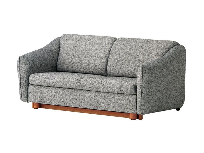 【フクラ/HUKLA / GOODS】のDOLLINA 3P Sofa Bed / ドリーナ 3人掛けソファベッド ダブル インテリア・キッズ・メンズ・レディースファッション・服の通販 founy(ファニー) https://founy.com/ おすすめ Recommend ダブル Double フォルム Form ホーム・キャンプ・アウトドア・お取り寄せ Home,Garden,Outdoor,Camping Gear 家具・インテリア Furniture ソファー Sofa |ID: prp329100000011134 ipo3291000000030159594
