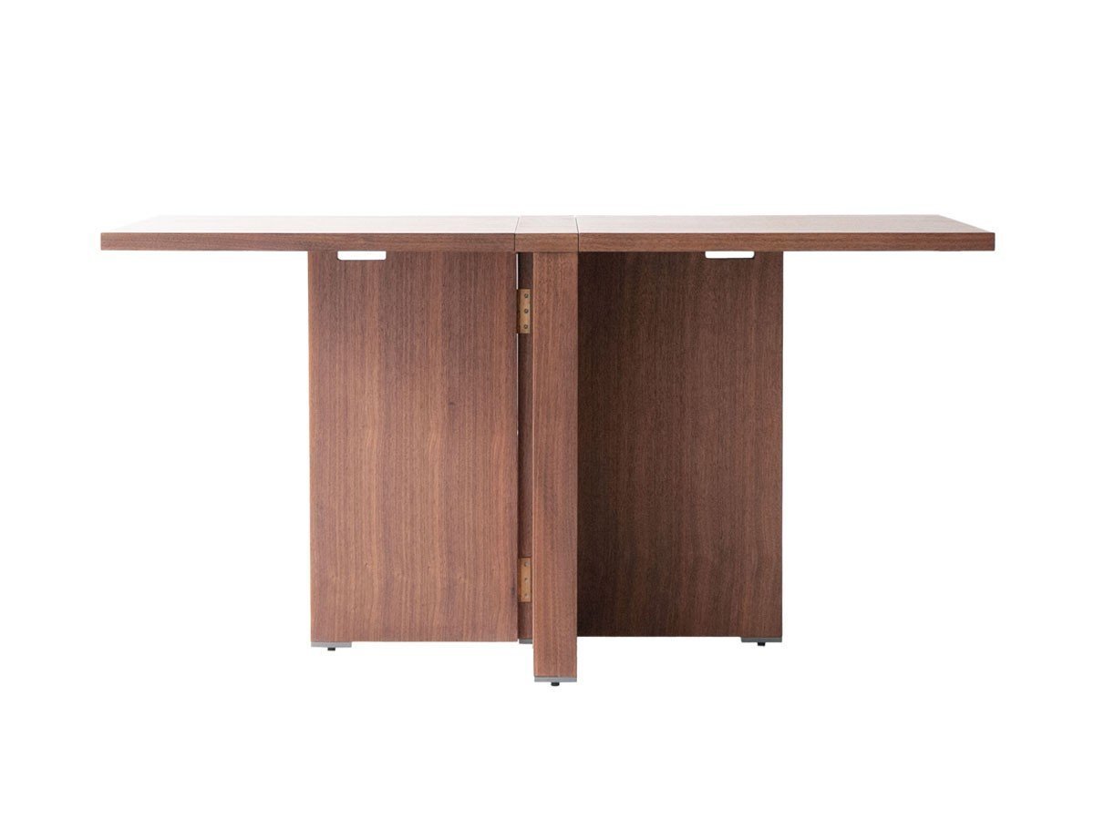 【モーダ エン カーサ/moda en casa / GOODS】の2+2 140 table / 2+2 140テーブル インテリア・キッズ・メンズ・レディースファッション・服の通販 founy(ファニー) 　コンパクト　Compact, Small Size　テーブル　Table, Dining Table　ホーム・キャンプ・アウトドア・お取り寄せ　Home Living / Home & Lifestyle / Camping Gear / Outdoor Camping　家具・インテリア　Home Furniture & Interior. Stylish & Functional Living Spaces　テーブル　Dining, Coffee & Side Tables　ダイニングテーブル・食卓テーブル　Dining Tables　テーブルを広げると2〜4人用としてお使いいただけます。|ID: prp329100000011137 ipo3291000000036859492