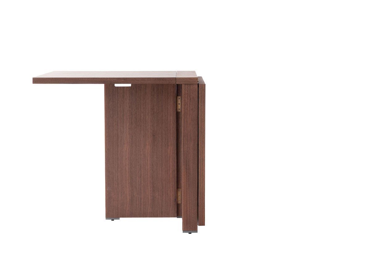 【モーダ エン カーサ/moda en casa / GOODS】の2+2 140 table / 2+2 140テーブル インテリア・キッズ・メンズ・レディースファッション・服の通販 founy(ファニー) 　コンパクト　Compact, Small Size　テーブル　Table, Dining Table　ホーム・キャンプ・アウトドア・お取り寄せ　Home Living / Home & Lifestyle / Camping Gear / Outdoor Camping　家具・インテリア　Home Furniture & Interior. Stylish & Functional Living Spaces　テーブル　Dining, Coffee & Side Tables　ダイニングテーブル・食卓テーブル　Dining Tables　片側を下げることでコンパクトサイズになります。|ID: prp329100000011137 ipo3291000000036859493