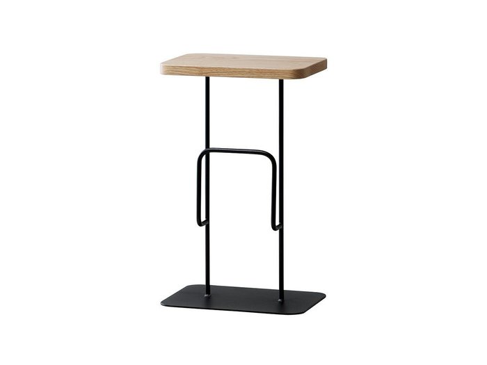 【シーヴ/SIEVE / GOODS】のantenna side table / アンテナ サイドテーブル インテリア・キッズ・メンズ・レディースファッション・服の通販 founy(ファニー) https://founy.com/ シンプル Simple, Minimal センター Center, Center Line テーブル Table, Dining Table ホーム・キャンプ・アウトドア・お取り寄せ Home Living / Home & Lifestyle / Camping Gear / Outdoor Camping 家具・インテリア Home Furniture & Interior. Stylish & Functional Living Spaces テーブル Dining, Coffee & Side Tables サイドテーブル・ナイトテーブル Side & End Tables |ID: prp329100000011139 ipo3291000000036862121