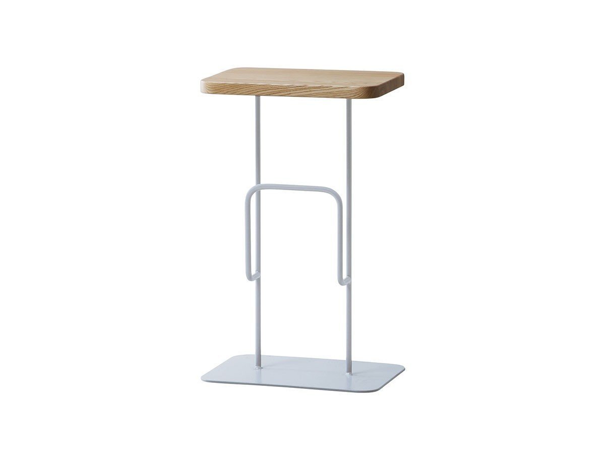【シーヴ/SIEVE / GOODS】のantenna side table / アンテナ サイドテーブル インテリア・キッズ・メンズ・レディースファッション・服の通販 founy(ファニー) 　シンプル　Simple, Minimal　センター　Center, Center Line　テーブル　Table, Dining Table　ホーム・キャンプ・アウトドア・お取り寄せ　Home Living / Home & Lifestyle / Camping Gear / Outdoor Camping　家具・インテリア　Home Furniture & Interior. Stylish & Functional Living Spaces　テーブル　Dining, Coffee & Side Tables　サイドテーブル・ナイトテーブル　Side & End Tables　グレー|ID: prp329100000011139 ipo3291000000036862123