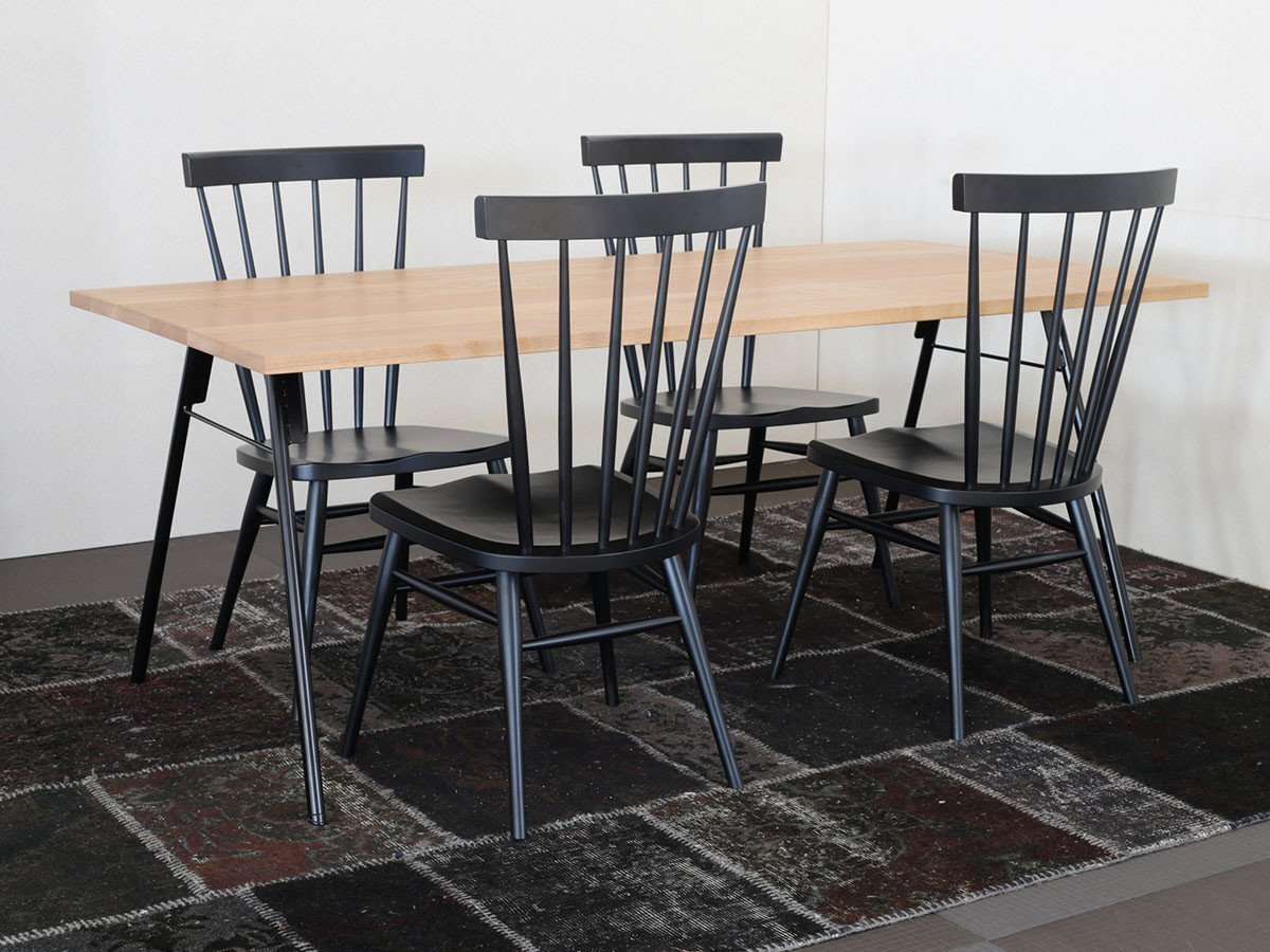 【フライミー ファクトリー/FLYMEe Factory / GOODS】のDINING TABLE / ダイニングテーブル #100780(角面タイプ) 人気、トレンドファッション・服の通販 founy(ファニー) 　オイル　Oil　シンプル　Simple　テーブル　Table　ホーム・キャンプ・アウトドア・お取り寄せ　Home,Garden,Outdoor,Camping Gear　家具・インテリア　Furniture　テーブル　Table　ダイニングテーブル　Dining Table　other-5|ID: prp329100000011142 ipo3291000000031528860