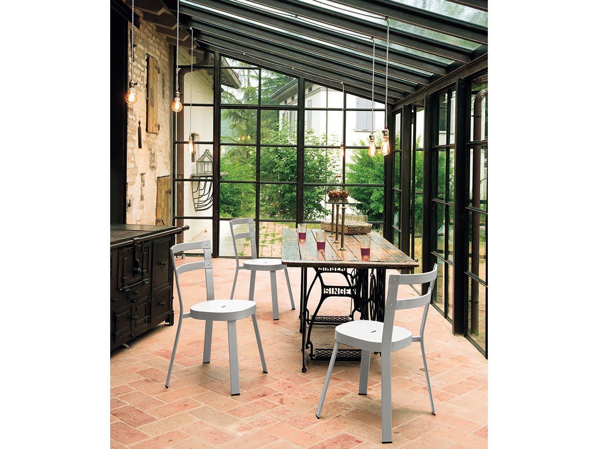 【エムエム/emuemu / GOODS】のThor Chair / トール チェア 人気、トレンドファッション・服の通販 founy(ファニー) 送料無料 Free Shipping イタリア Italy エレガント 上品 Elegant コレクション Collection, Seasonal Line モダン Modern, Contemporary other-5|ID: prp329100000011147 ipo3291000000031549843