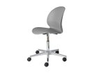 【フリッツ ハンセン/FRITZ HANSEN / GOODS】のN02 RECYCLE / N02 リサイクル チェア プラスチックキャスター付きベース N02-30 グレー|ID: prp329100000011154 ipo3291000000030228229
