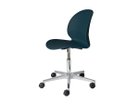 【フリッツ ハンセン/FRITZ HANSEN / GOODS】のN02 RECYCLE / N02 リサイクル チェア プラスチックキャスター付きベース N02-30 ダークブルー|ID: prp329100000011154 ipo3291000000030228264