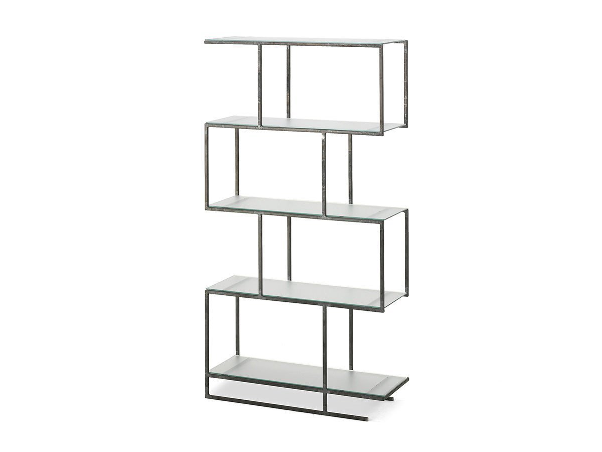 【杉山製作所/Sugiyama Seisakusho / GOODS】のKUROTETSU SUMI RACK / クロテツ スミ ラック 人気、トレンドファッション・服の通販 founy(ファニー) 　クール　Cool, Chic　シンプル　Simple, Minimal　スクエア　Square, Square Shape　ホーム・キャンプ・アウトドア・お取り寄せ　Home Living / Home & Lifestyle / Camping Gear / Outdoor Camping　家具・インテリア　Home Furniture & Interior. Stylish & Functional Living Spaces　収納家具・キャビネット　Storage Furniture　シェルフ・オープンラック・収納棚　Open Shelf Rack　 other-1|ID: prp329100000011170 ipo3291000000036856871