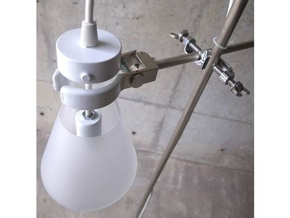 【アボード/abode / GOODS】のFLASK - table / フラスコ テーブルライト インテリア・キッズ・メンズ・レディースファッション・服の通販 founy(ファニー) 　送料無料　Free Shipping　テーブル　Table, Dining Table　デスク　Desk, Work Desk　フォルム　Silhouette, Form　ホーム・キャンプ・アウトドア・お取り寄せ　Home Living / Home & Lifestyle / Camping Gear / Outdoor Camping　家具・インテリア　Home Furniture & Interior. Stylish & Functional Living Spaces　ライト・照明　Lamps & Lighting Fixtures　デスクライト・卓上照明　Desk Lamp / Table Lamp / Study Light　参考イメージ|ID: prp329100000011171 ipo3291000000030177538