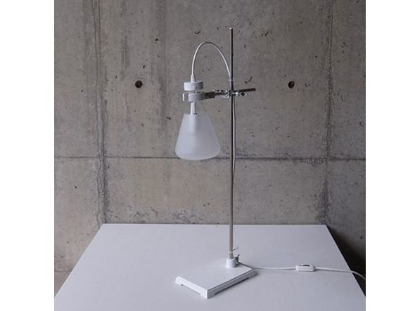 【アボード/abode / GOODS】のFLASK - table / フラスコ テーブルライト 人気、トレンドファッション・服の通販 founy(ファニー) 　送料無料　Free Shipping　テーブル　Table, Dining Table　デスク　Desk, Work Desk　フォルム　Silhouette, Form　ホーム・キャンプ・アウトドア・お取り寄せ　Home Living / Home & Lifestyle / Camping Gear / Outdoor Camping　家具・インテリア　Home Furniture & Interior. Stylish & Functional Living Spaces　ライト・照明　Lamps & Lighting Fixtures　デスクライト・卓上照明　Desk Lamp / Table Lamp / Study Light　other-3|ID: prp329100000011171 ipo3291000000031542052