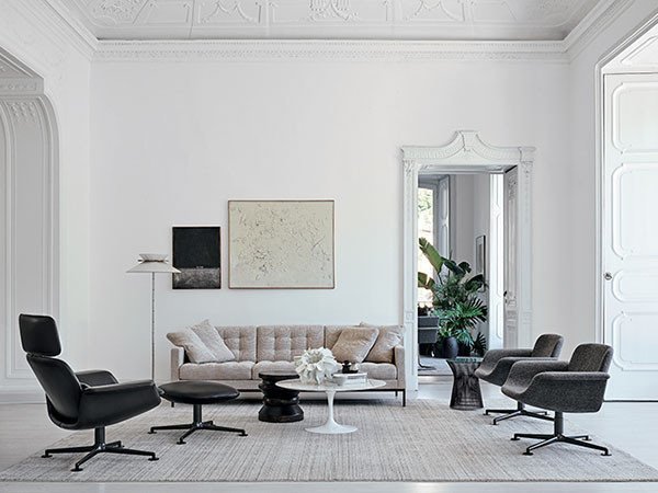 【ノル/Knoll / GOODS】のSaarinen Collection Round Coffee Table / サーリネン コレクション ラウンドコーヒーテーブル(ラミネート / ラッカー / ウッド) 人気、トレンドファッション・服の通販 founy(ファニー) 　なめらか　Smooth, Silky Texture　ウッド　Wooden Design　コレクション　Collection, Seasonal Line　テーブル　Table, Dining Table　フォルム　Silhouette, Form　ラウンド　Round, Round Neck　ホーム・キャンプ・アウトドア・お取り寄せ　Home Living / Home & Lifestyle / Camping Gear / Outdoor Camping　家具・インテリア　Home Furniture & Interior. Stylish & Functional Living Spaces　テーブル　Dining, Coffee & Side Tables　ローテーブル・センターテーブル　Coffee & Center Tables　other-3|ID: prp329100000011186 ipo3291000000031529779