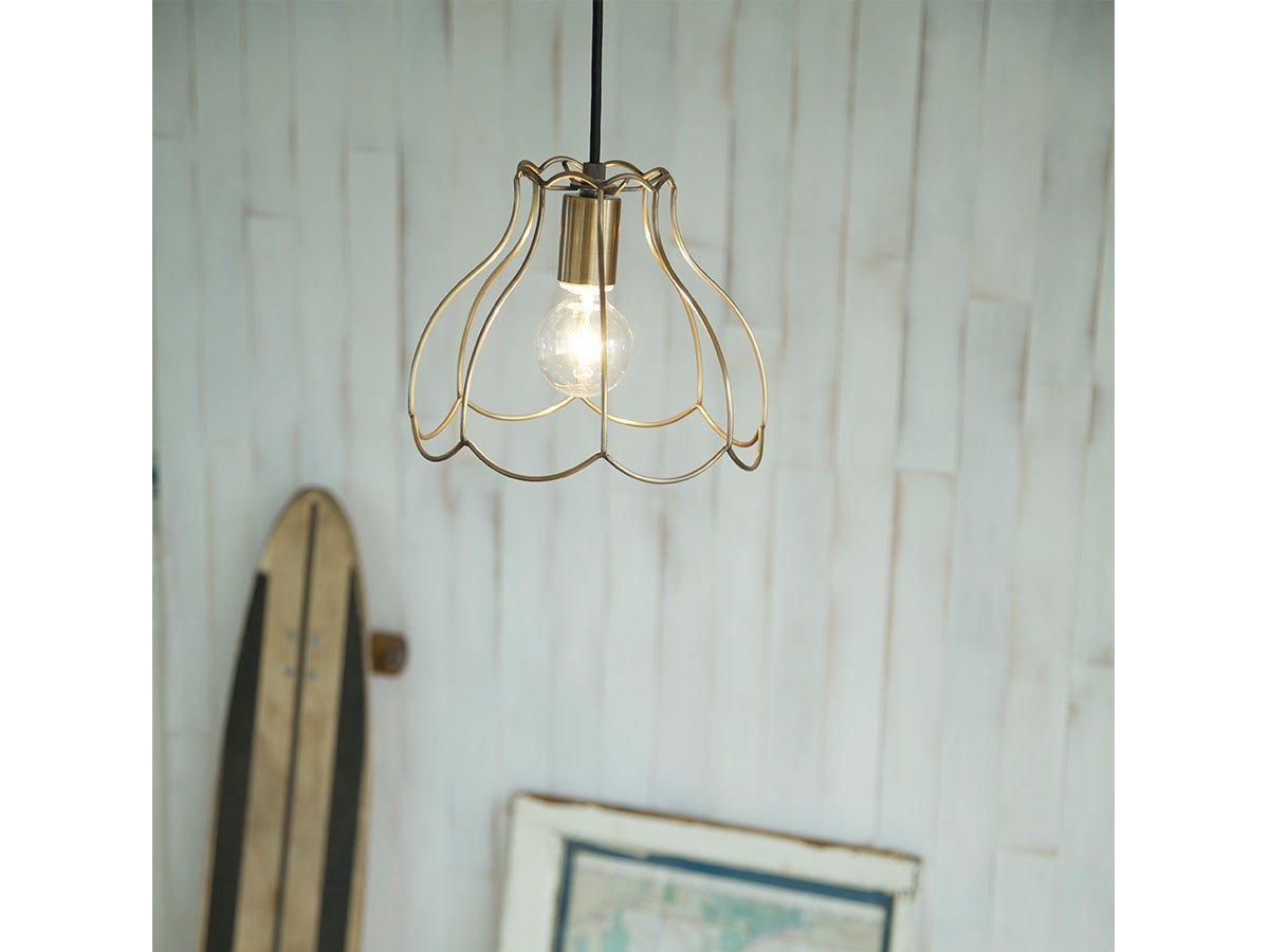 【アプロス/APROZ / GOODS】のTURIP / チューリップ インテリア・キッズ・メンズ・レディースファッション・服の通販 founy(ファニー) 　クラシカル　Classical, Vintage-Inspired　チューリップ　Tube, Tube Top　ホーム・キャンプ・アウトドア・お取り寄せ　Home Living / Home & Lifestyle / Camping Gear / Outdoor Camping　家具・インテリア　Home Furniture & Interior. Stylish & Functional Living Spaces　ライト・照明　Lamps & Lighting Fixtures　ペンダントライト・吊り下げ照明　Pendant Light / Hanging Light Fixture　SF(真鍮古味色)|ID: prp329100000011193 ipo3291000000036848096