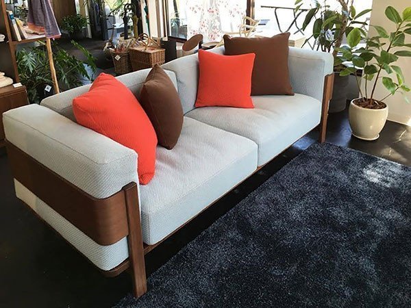 【リアルスタイル/REAL STYLE / GOODS】のARNICA sofa 2P / アルニカ ソファ 2P 人気、トレンドファッション・服の通販 founy(ファニー) 　クッション　Cushion　フレーム　Flame　リラックス　Relax　ホーム・キャンプ・アウトドア・お取り寄せ　Home,Garden,Outdoor,Camping Gear　家具・インテリア　Furniture　ソファー　Sofa　other-5|ID: prp329100000011195 ipo3291000000031534027