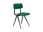 【ヘイ/HAY / GOODS】のRESULT CHAIR / リザルト チェア フォレストグリーン × ブラックフレーム|ID: prp329100000011201 ipo3291000000030211469