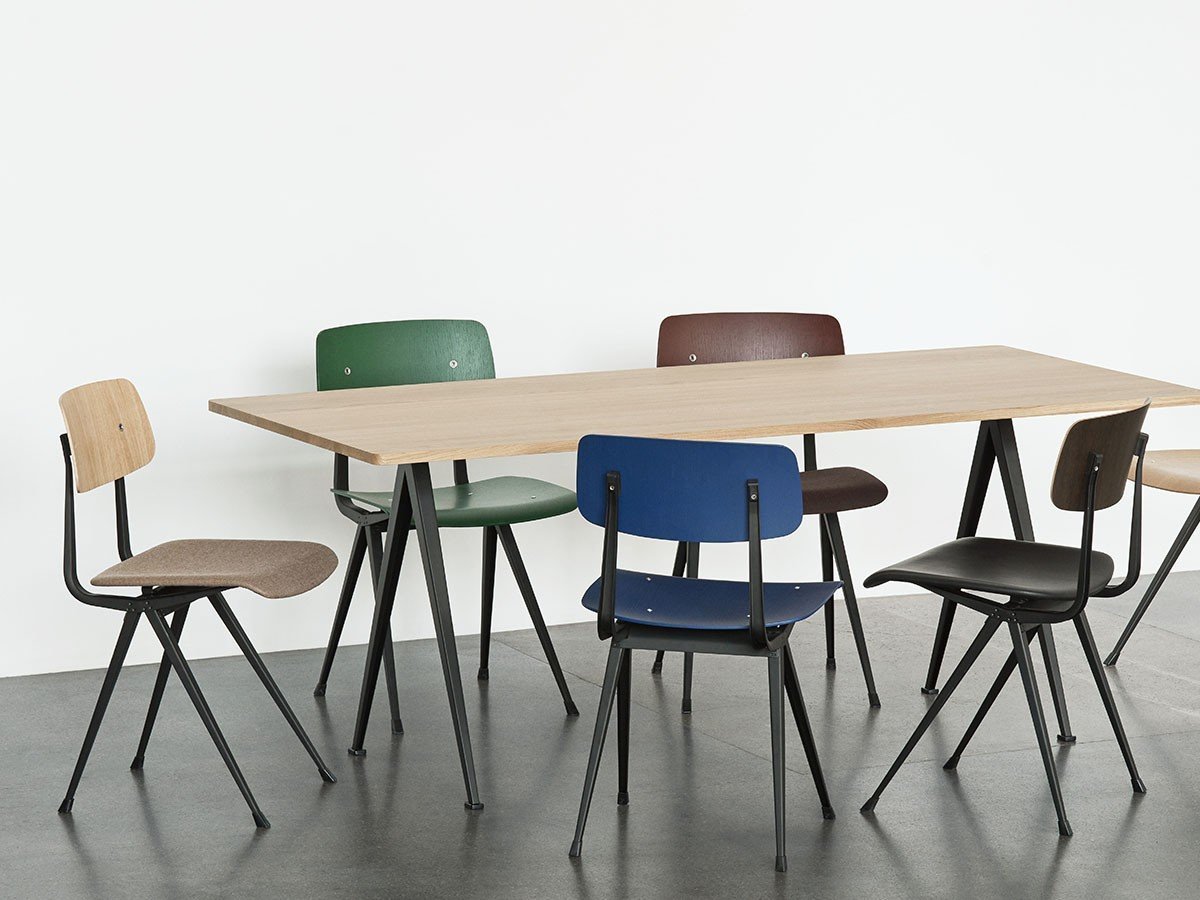 【ヘイ/HAY / GOODS】のRESULT CHAIR / リザルト チェア 人気、トレンドファッション・服の通販 founy(ファニー) 　送料無料　Free Shipping　スリム　Slim, Slim Fit　ホーム・キャンプ・アウトドア・お取り寄せ　Home Living / Home & Lifestyle / Camping Gear / Outdoor Camping　家具・インテリア　Home Furniture & Interior. Stylish & Functional Living Spaces　チェア・椅子　Seating & Chairs　ダイニングチェア・木製チェア　Dining Chairs　other-4|ID: prp329100000011201 ipo3291000000031496667