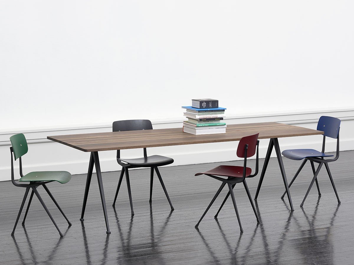 【ヘイ/HAY / GOODS】のRESULT CHAIR / リザルト チェア 人気、トレンドファッション・服の通販 founy(ファニー) 　送料無料　Free Shipping　スリム　Slim, Slim Fit　ホーム・キャンプ・アウトドア・お取り寄せ　Home Living / Home & Lifestyle / Camping Gear / Outdoor Camping　家具・インテリア　Home Furniture & Interior. Stylish & Functional Living Spaces　チェア・椅子　Seating & Chairs　ダイニングチェア・木製チェア　Dining Chairs　other-5|ID: prp329100000011201 ipo3291000000031496668