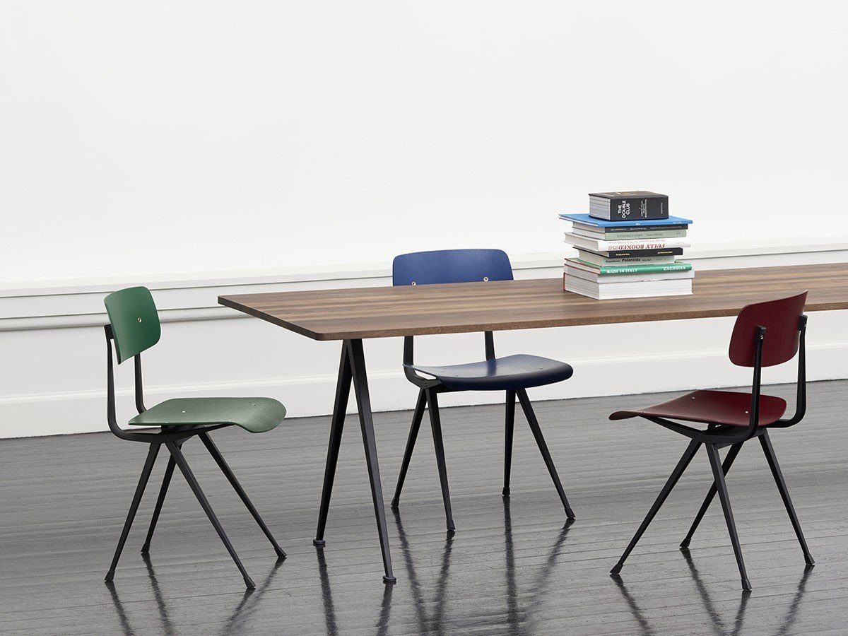 【ヘイ/HAY / GOODS】のRESULT CHAIR / リザルト チェア 人気、トレンドファッション・服の通販 founy(ファニー) 　送料無料　Free Shipping　スリム　Slim, Slim Fit　ホーム・キャンプ・アウトドア・お取り寄せ　Home Living / Home & Lifestyle / Camping Gear / Outdoor Camping　家具・インテリア　Home Furniture & Interior. Stylish & Functional Living Spaces　チェア・椅子　Seating & Chairs　ダイニングチェア・木製チェア　Dining Chairs　other-6|ID: prp329100000011201 ipo3291000000031496669
