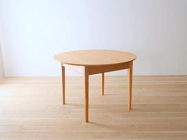 【広松木工/Hiromatsu Furniture / GOODS】のSHAKER / シェーカー ディスクテーブル 105 人気、トレンドファッション・服の通販 founy(ファニー) 　シンプル　Simple, Minimal　テーブル　Table, Dining Table　ラウンド　Round, Round Neck　ビジネス 仕事 通勤　Business / Work / Commuting　ホーム・キャンプ・アウトドア・お取り寄せ　Home Living / Home & Lifestyle / Camping Gear / Outdoor Camping　家具・インテリア　Home Furniture & Interior. Stylish & Functional Living Spaces　テーブル　Dining, Coffee & Side Tables　ダイニングテーブル・食卓テーブル　Dining Tables　other-2|ID: prp329100000011207 ipo3291000000031531318