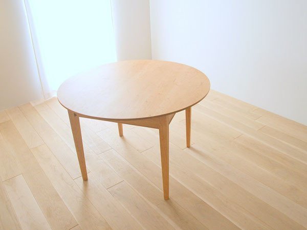 【広松木工/Hiromatsu Furniture / GOODS】のSHAKER / シェーカー ディスクテーブル 105 人気、トレンドファッション・服の通販 founy(ファニー) 　シンプル　Simple, Minimal　テーブル　Table, Dining Table　ラウンド　Round, Round Neck　ビジネス 仕事 通勤　Business / Work / Commuting　ホーム・キャンプ・アウトドア・お取り寄せ　Home Living / Home & Lifestyle / Camping Gear / Outdoor Camping　家具・インテリア　Home Furniture & Interior. Stylish & Functional Living Spaces　テーブル　Dining, Coffee & Side Tables　ダイニングテーブル・食卓テーブル　Dining Tables　other-3|ID: prp329100000011207 ipo3291000000031531320