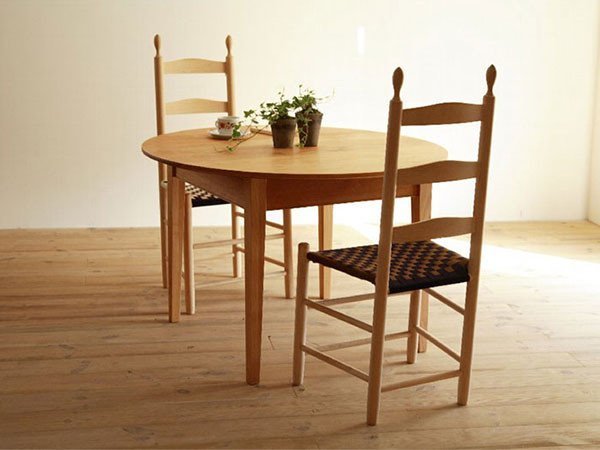 【広松木工/Hiromatsu Furniture / GOODS】のSHAKER / シェーカー ディスクテーブル 105 人気、トレンドファッション・服の通販 founy(ファニー) 　シンプル　Simple, Minimal　テーブル　Table, Dining Table　ラウンド　Round, Round Neck　ビジネス 仕事 通勤　Business / Work / Commuting　ホーム・キャンプ・アウトドア・お取り寄せ　Home Living / Home & Lifestyle / Camping Gear / Outdoor Camping　家具・インテリア　Home Furniture & Interior. Stylish & Functional Living Spaces　テーブル　Dining, Coffee & Side Tables　ダイニングテーブル・食卓テーブル　Dining Tables　other-5|ID: prp329100000011207 ipo3291000000031531322