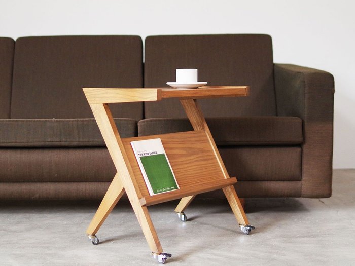 【ライフファニチャー/LIFE FURNITURE / GOODS】のBI OAK SIDE TABLE / BI オーク サイドテーブル インテリア・キッズ・メンズ・レディースファッション・服の通販 founy(ファニー) https://founy.com/ 送料無料 Free Shipping テーブル Table, Dining Table ホーム・キャンプ・アウトドア・お取り寄せ Home Living / Home & Lifestyle / Camping Gear / Outdoor Camping 家具・インテリア Home Furniture & Interior. Stylish & Functional Living Spaces テーブル Dining, Coffee & Side Tables サイドテーブル・ナイトテーブル Side & End Tables |ID: prp329100000011209 ipo3291000000030193593