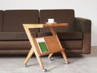 【ライフファニチャー/LIFE FURNITURE / GOODS】のBI OAK SIDE TABLE / BI オーク サイドテーブル -|ID: prp329100000011209 ipo3291000000030193603