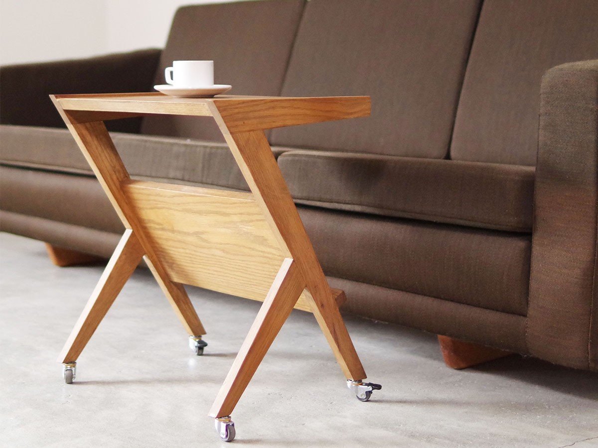 【ライフファニチャー/LIFE FURNITURE / GOODS】のBI OAK SIDE TABLE / BI オーク サイドテーブル 人気、トレンドファッション・服の通販 founy(ファニー) 　送料無料　Free Shipping　テーブル　Table, Dining Table　ホーム・キャンプ・アウトドア・お取り寄せ　Home Living / Home & Lifestyle / Camping Gear / Outdoor Camping　家具・インテリア　Home Furniture & Interior. Stylish & Functional Living Spaces　テーブル　Dining, Coffee & Side Tables　サイドテーブル・ナイトテーブル　Side & End Tables　other-3|ID: prp329100000011209 ipo3291000000031502860