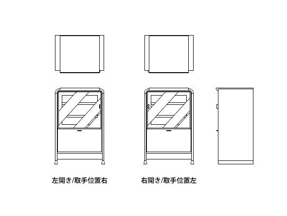 【冨士ファニチア/FUJI FURNITURE / GOODS】のAhti Audio Board / アハティ オーディオボード インテリア・キッズ・メンズ・レディースファッション・服の通販 founy(ファニー) 　ガラス　Glass, Glassware　モダン　Modern, Contemporary　ホーム・キャンプ・アウトドア・お取り寄せ　Home Living / Home & Lifestyle / Camping Gear / Outdoor Camping　家具・インテリア　Home Furniture & Interior. Stylish & Functional Living Spaces　収納家具・キャビネット　Storage Furniture　収納キャビネット・扉付き棚　Cabinet / Storage Cabinet　ホーム・キャンプ・アウトドア・お取り寄せ　Home Living / Home & Lifestyle / Camping Gear / Outdoor Camping　家具・インテリア　Home Furniture & Interior. Stylish & Functional Living Spaces　テレビボード・テレビ台　TV Cabinets & Consoles　テレビ台・TVボード　Tv Board　扉は「左開き(取手位置右)」と「右開き(取手位置左)」をお選びいただけます。|ID: prp329100000011217 ipo3291000000030194912
