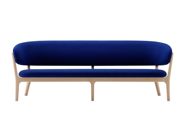 【ラウンディッシュ/Roundish / GOODS】のThree Seater Sofa / スリーシーターソファ インテリア・キッズ・メンズ・レディースファッション・服の通販 founy(ファニー) https://founy.com/ なめらか Smooth, Silky Texture クッション Cushion, Throw Pillow フォルム Silhouette, Form ホーム・キャンプ・アウトドア・お取り寄せ Home Living / Home & Lifestyle / Camping Gear / Outdoor Camping 家具・インテリア Home Furniture & Interior. Stylish & Functional Living Spaces ソファー Couches & Sofas |ID: prp329100000011219 ipo3291000000036854184