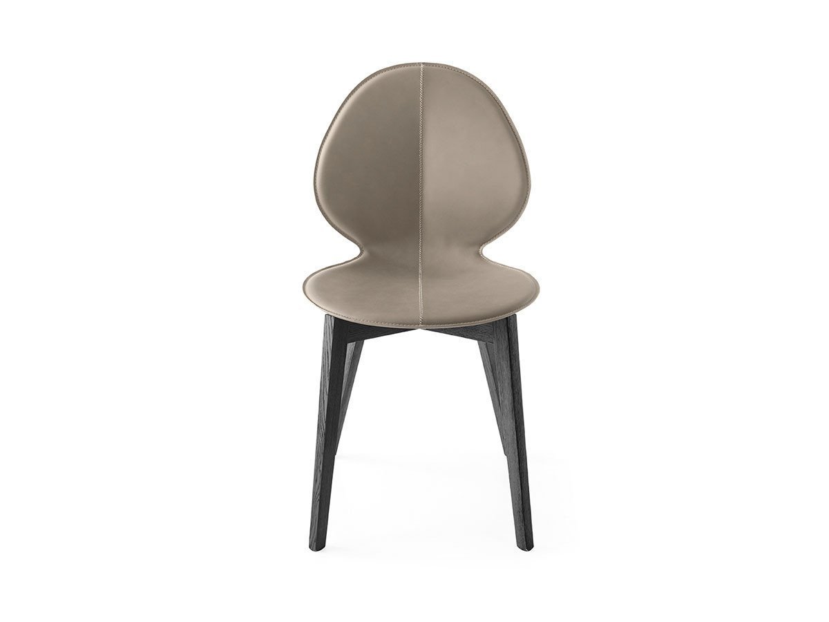 【カリガリス/Calligaris / GOODS】のBASIL / バジル 再生皮革シート CS/1348 インテリア・キッズ・メンズ・レディースファッション・服の通販 founy(ファニー) 送料無料 Free Shipping メタル Metal, Metal Parts モチーフ Motif, Design Theme ホーム・キャンプ・アウトドア・お取り寄せ Home Living / Home & Lifestyle / Camping Gear / Outdoor Camping 家具・インテリア Home Furniture & Interior. Stylish & Functional Living Spaces チェア・椅子 Seating & Chairs ダイニングチェア・木製チェア Dining Chairs シートD03 トープ、脚部P15L マットブラック|ID: prp329100000011220 ipo3291000000034746139