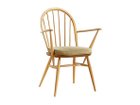 【アーコール/ercol / GOODS】のOriginals 1877 Windsor Chair / オリジナルズ 1877 ウィンザーチェア 別売りで張地が選べる専用シートクッションを展開しています。|ID:prp329100000801437