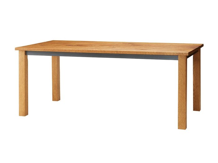 【スウィッチ/SWITCH / GOODS】のPortland Dining Table / ポートランド ダイニングテーブル インテリア・キッズ・メンズ・レディースファッション・服の通販 founy(ファニー) https://founy.com/ オイル Oil テーブル Table ホーム・キャンプ・アウトドア・お取り寄せ Home,Garden,Outdoor,Camping Gear 家具・インテリア Home Furniture & Interior. Stylish & Functional Living Spaces テーブル Table ダイニングテーブル Dining Table |ID: prp329100000801443 ipo3291000000030235183