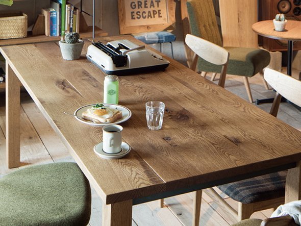 【スウィッチ/SWITCH / GOODS】のPortland Dining Table / ポートランド ダイニングテーブル 人気、トレンドファッション・服の通販 founy(ファニー) 　オイル　Oil　テーブル　Table　ホーム・キャンプ・アウトドア・お取り寄せ　Home,Garden,Outdoor,Camping Gear　家具・インテリア　Home Furniture & Interior. Stylish & Functional Living Spaces　テーブル　Table　ダイニングテーブル　Dining Table　other-4|ID: prp329100000801443 ipo3291000000031525985