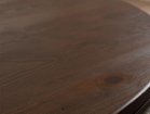 【広松木工/Hiromatsu Furniture / GOODS】のGALA / ガラ サークルテーブル ブラウン|ID:prp329100000881389