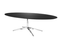 【ノル/Knoll / GOODS】のFlorence Knoll Collection Oval Table / フローレンス ノル コレクション オーバルテーブル 人気、トレンドファッション・服の通販 founy(ファニー) ウッド Wood オーバル Oval コレクション Collection テーブル Table バランス Balance フォルム Form モダン Modern ホーム・キャンプ・アウトドア・お取り寄せ Home,Garden,Outdoor,Camping Gear 家具・インテリア Furniture テーブル Table ダイニングテーブル Dining Table |ID:prp329100000897008