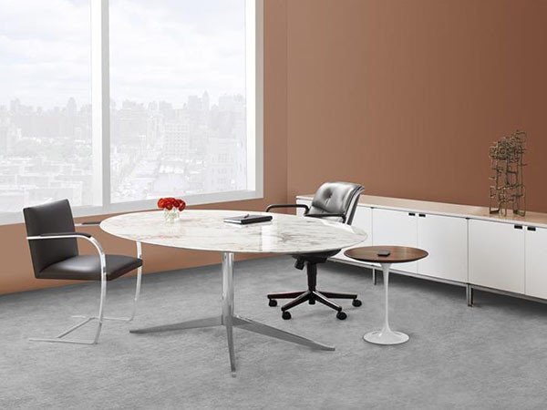 【ノル/Knoll / GOODS】のFlorence Knoll Collection Oval Table / フローレンス ノル コレクション オーバルテーブル 人気、トレンドファッション・服の通販 founy(ファニー) 　ウッド　Wooden Design　オーバル　Oval Design　コレクション　Collection, Seasonal Line　テーブル　Table, Dining Table　バランス　Balance, Style Balance　フォルム　Silhouette, Form　モダン　Modern, Contemporary　ホーム・キャンプ・アウトドア・お取り寄せ　Home Living / Home & Lifestyle / Camping Gear / Outdoor Camping　家具・インテリア　Home Furniture & Interior. Stylish & Functional Living Spaces　テーブル　Dining, Coffee & Side Tables　ダイニングテーブル・食卓テーブル　Dining Tables　other-2|ID: prp329100000897008 ipo3291000000031525862