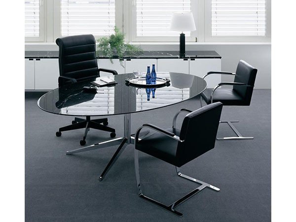 【ノル/Knoll / GOODS】のFlorence Knoll Collection Oval Table / フローレンス ノル コレクション オーバルテーブル 人気、トレンドファッション・服の通販 founy(ファニー) 　ウッド　Wooden Design　オーバル　Oval Design　コレクション　Collection, Seasonal Line　テーブル　Table, Dining Table　バランス　Balance, Style Balance　フォルム　Silhouette, Form　モダン　Modern, Contemporary　ホーム・キャンプ・アウトドア・お取り寄せ　Home Living / Home & Lifestyle / Camping Gear / Outdoor Camping　家具・インテリア　Home Furniture & Interior. Stylish & Functional Living Spaces　テーブル　Dining, Coffee & Side Tables　ダイニングテーブル・食卓テーブル　Dining Tables　other-5|ID: prp329100000897008 ipo3291000000031525868